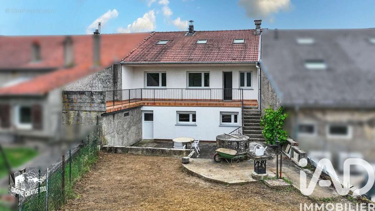Photo 2 - Maison à VOLSTROFF