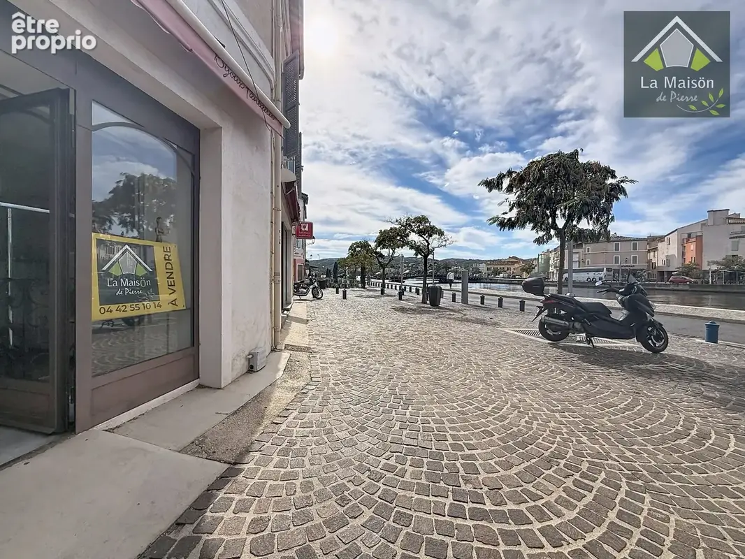 Commerce 49 m² à vendre à Martigues (13500) - photo 4