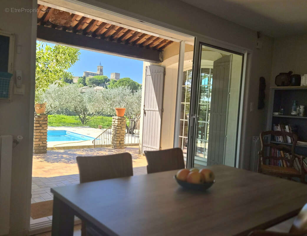 Maison à CONNAUX