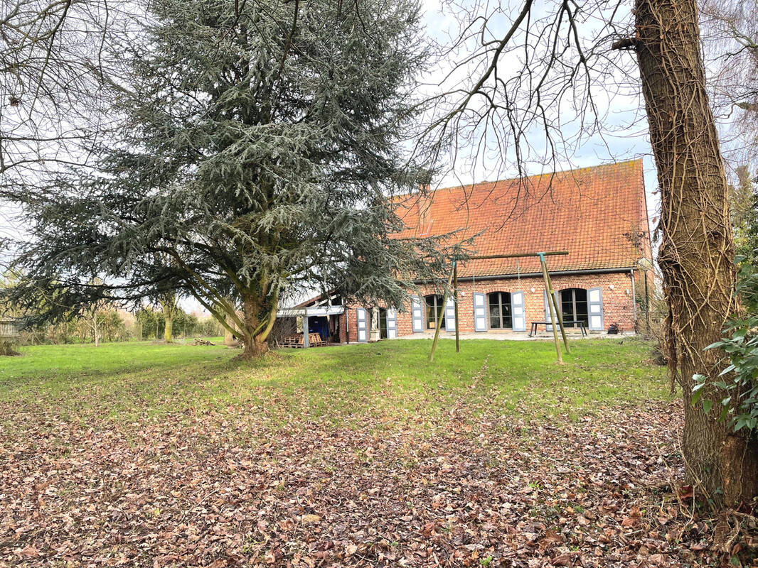 Maison à CASSEL