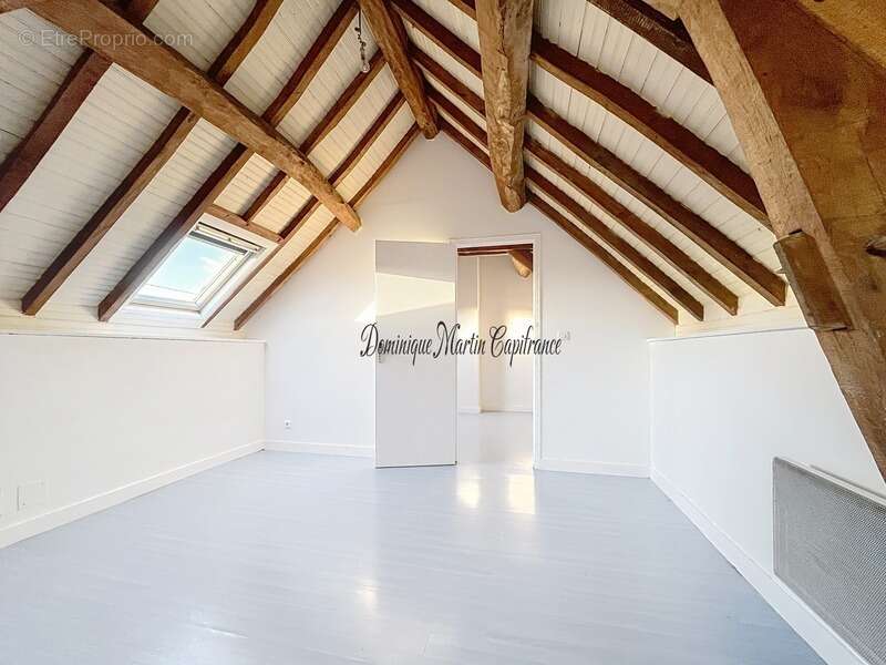 SAINT PATERNE RACAN (37) Nouveau prix ! Maison de 59m²- jardin- parking couvert - photo 18