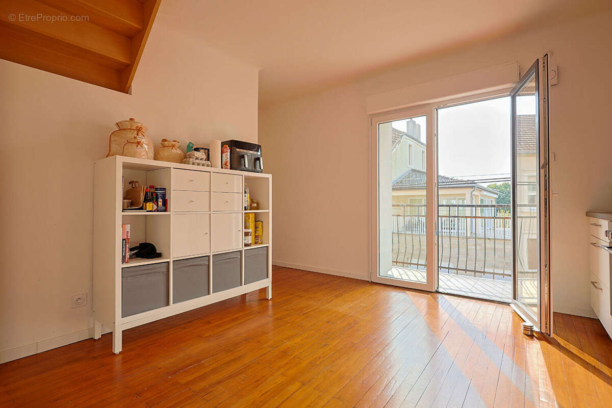 Appartement à L&#039;HOPITAL