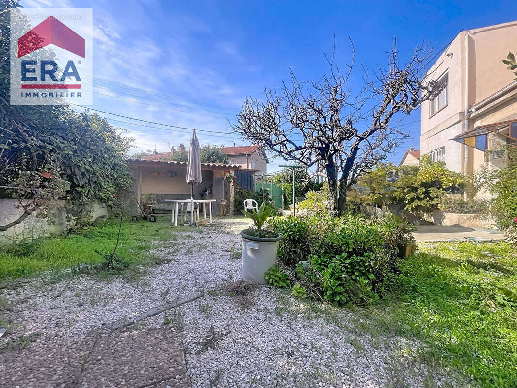 Maison à MARSEILLE-15E