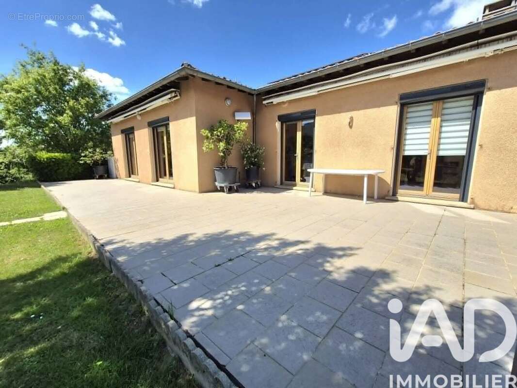 Photo 9 - Maison à AIGUEFONDE