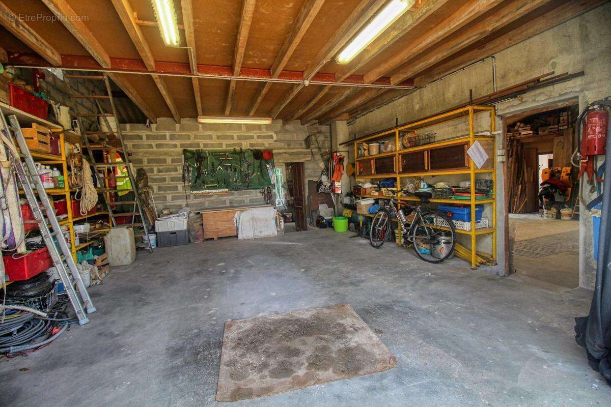 Maison à BEAUVOIR-SUR-NIORT