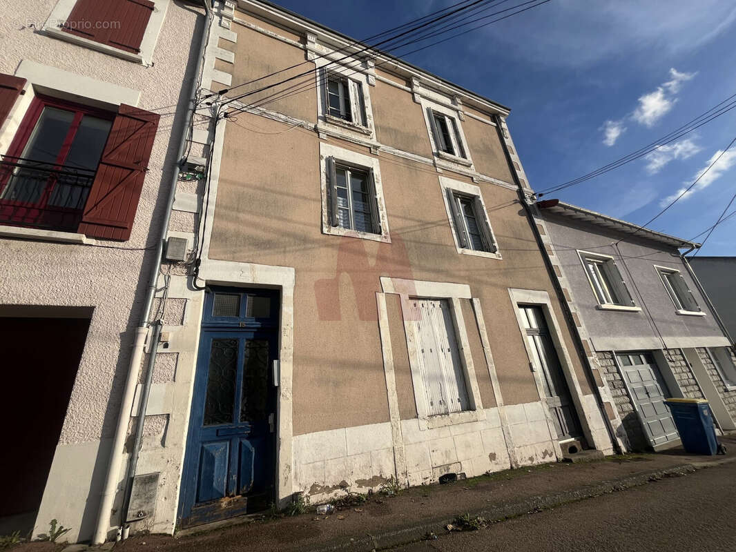 Appartement à LIMOGES