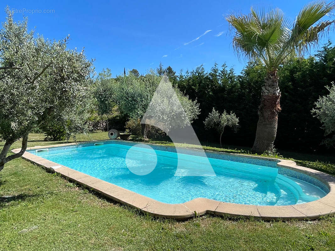 Maison à LA VERDIERE