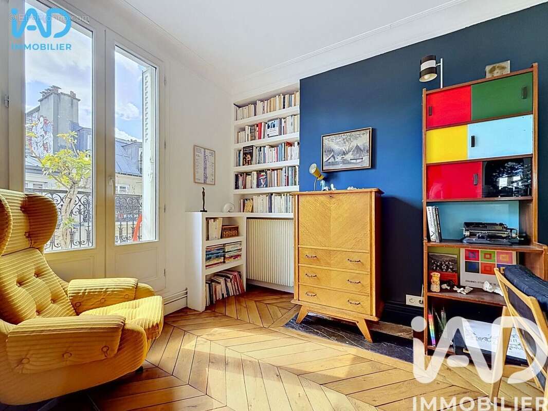 Photo 3 - Appartement à PARIS-18E
