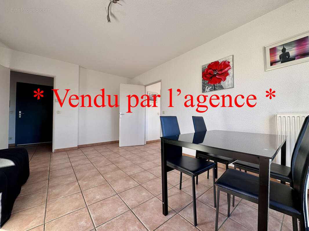 Appartement à L'ISLE-SUR-LA-SORGUE