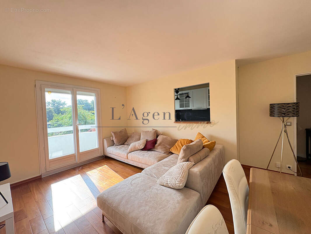 Appartement à CHANTILLY