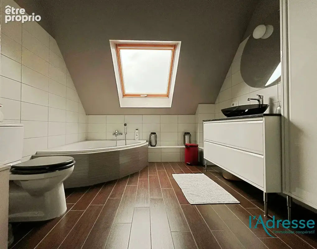 Maison 119m² à Labaroche - 4 chambres - avec terrain constructible - photo 12