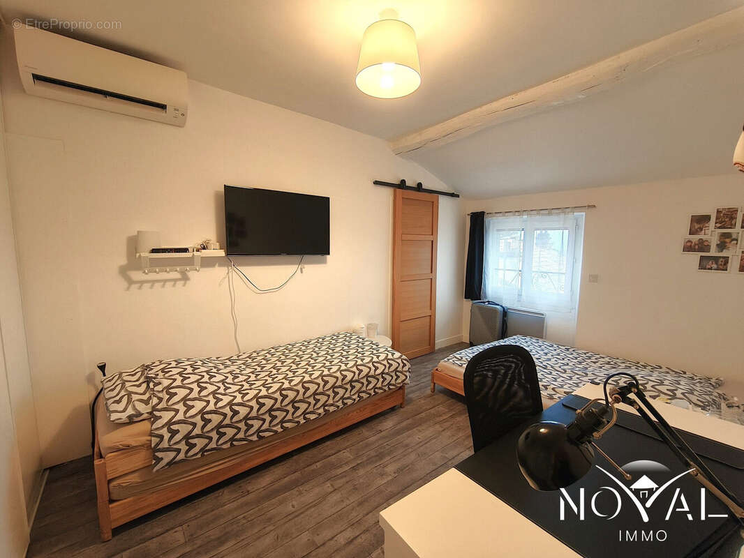 Appartement à SAINT-VALLIER-DE-THIEY