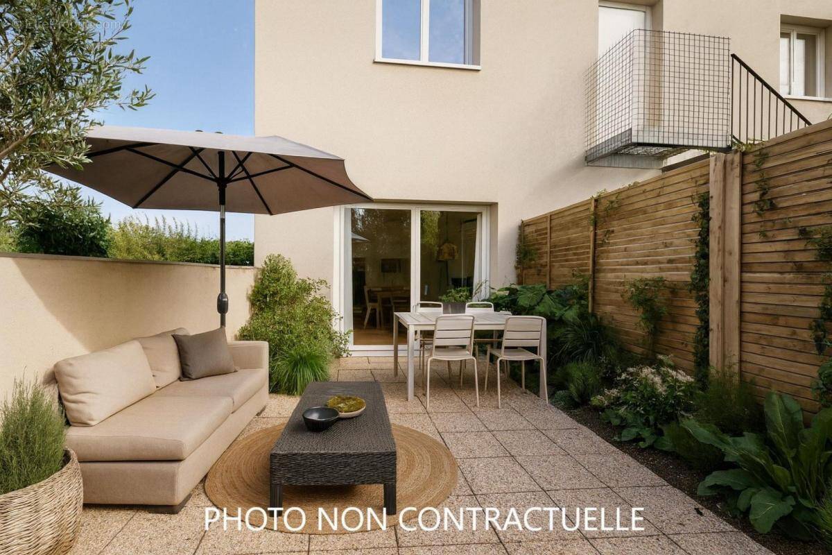 Appartement à SAINT-GILLES-CROIX-DE-VIE