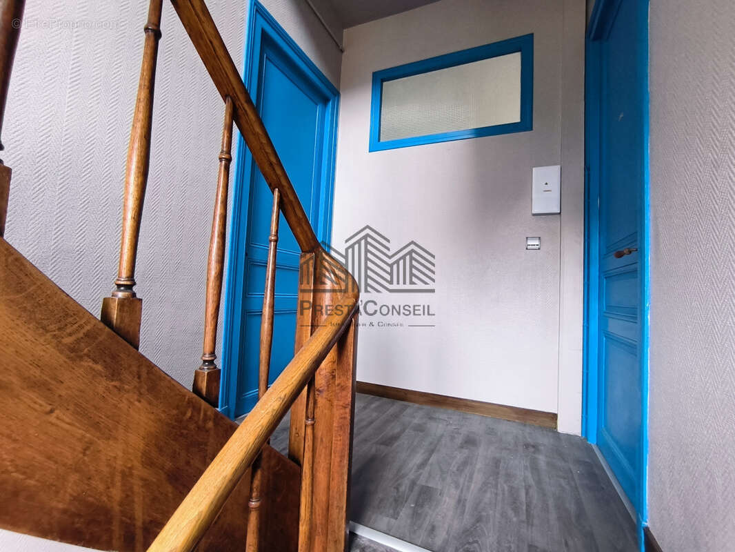 Appartement à CAUDEBEC-LES-ELBEUF