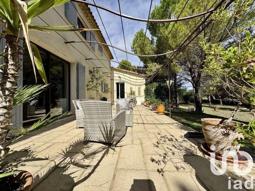 Photo 6 - Maison à LUSSAN