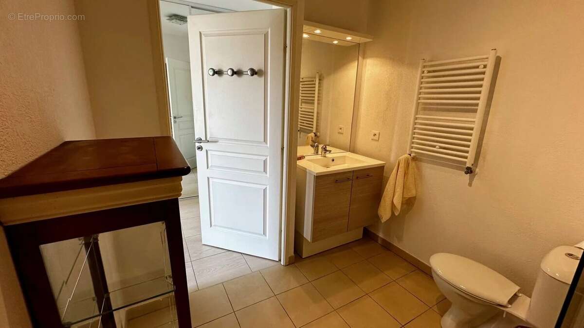 Appartement à CAGNES-SUR-MER