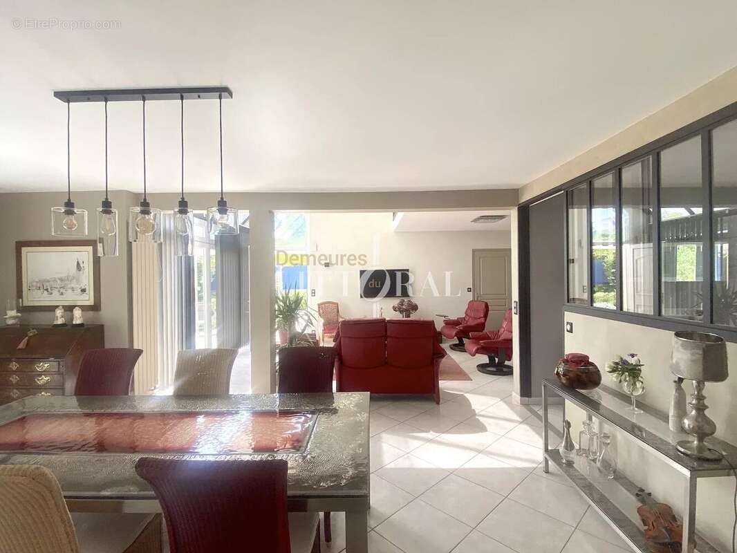 Maison à SAINT-MALO