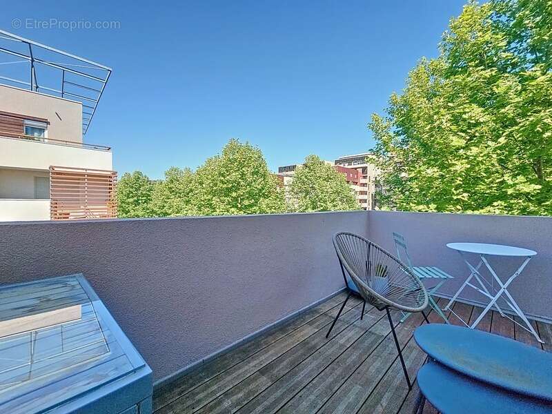 Charmant T2 avec balcon – Port Marianne - Montpellier - photo 13