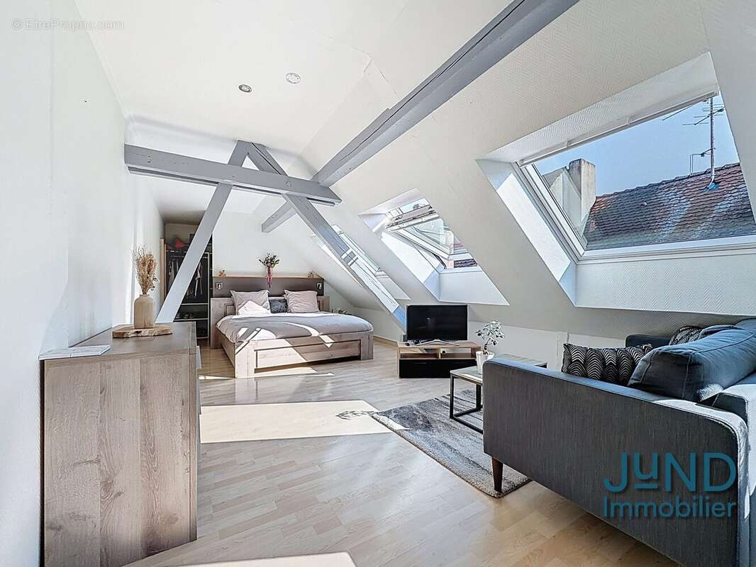 Appartement à HAGUENAU