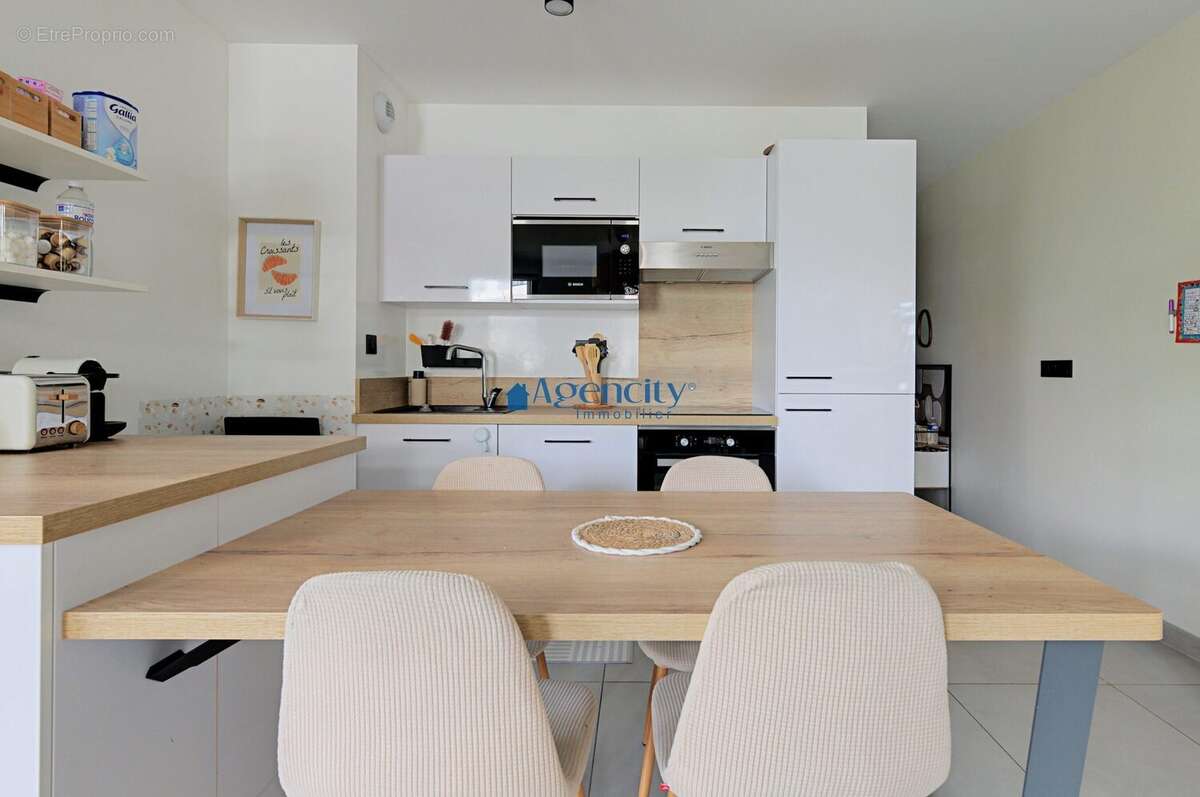 Appartement à NOISY-LE-GRAND