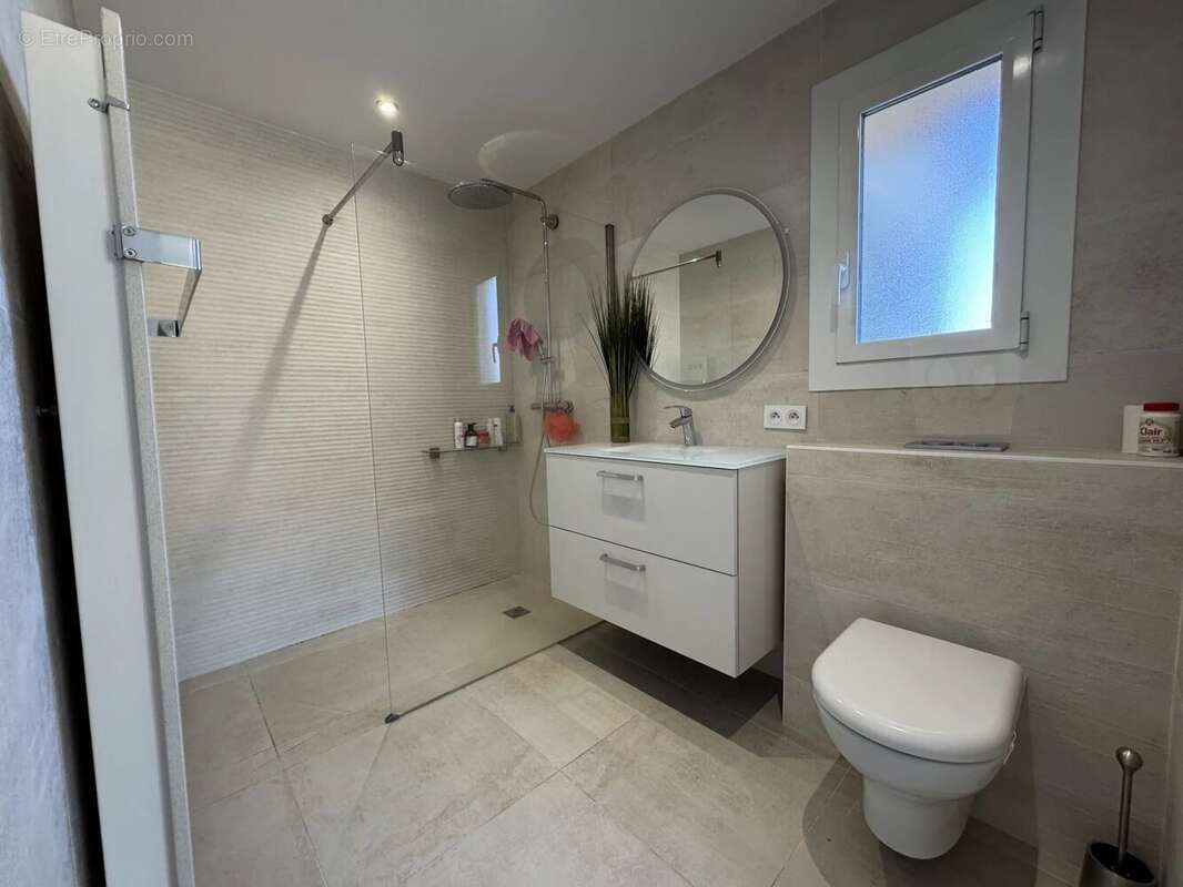 Appartement à LA TRINITE