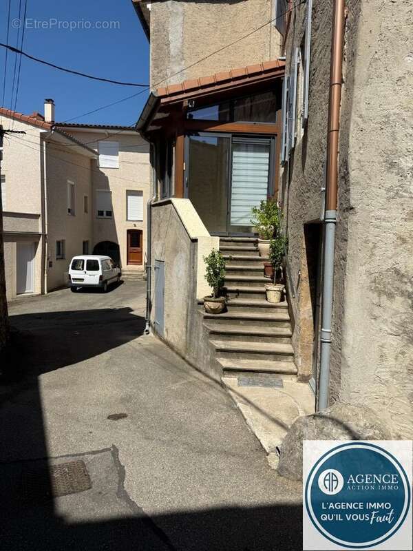 En exclusivité charmante maison de village  Boulieu - photo 13