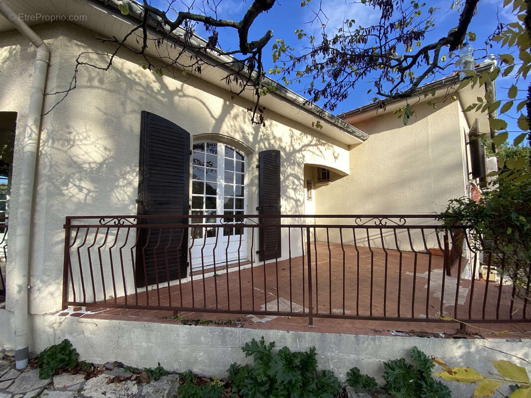 Maison à QUINT-FONSEGRIVES