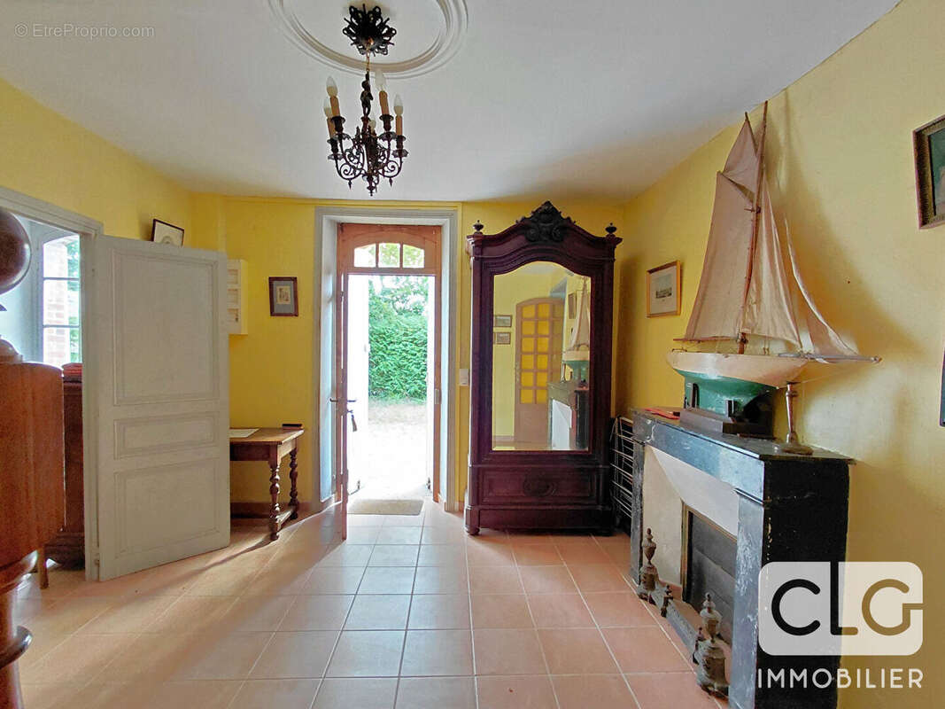 Achat Maison Fouesnant 6 pièce(s) 1890 ² de terrain - photo 6
