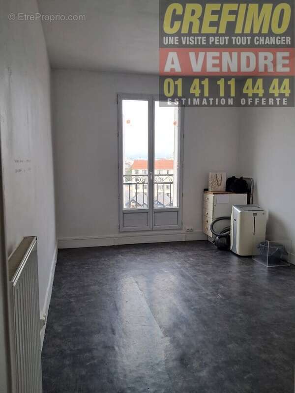 Appartement à ASNIERES-SUR-SEINE