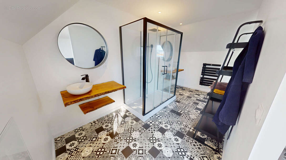 Maison à HEROUVILLETTE