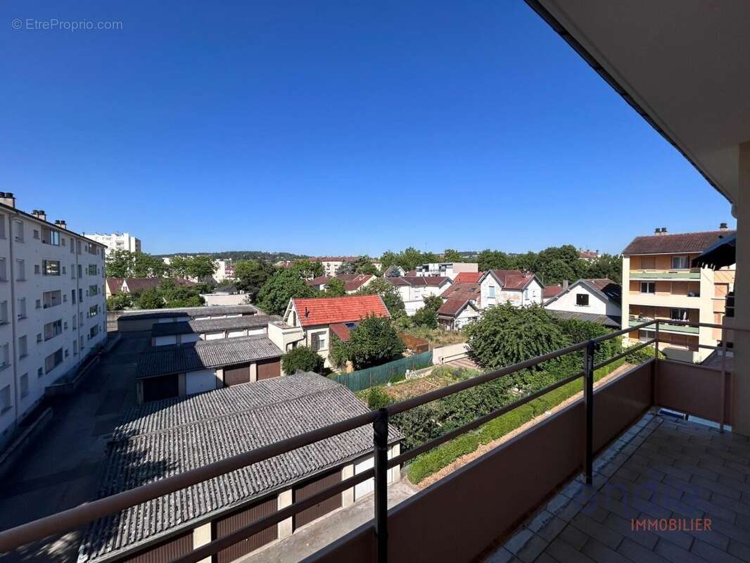 Appartement à DIJON