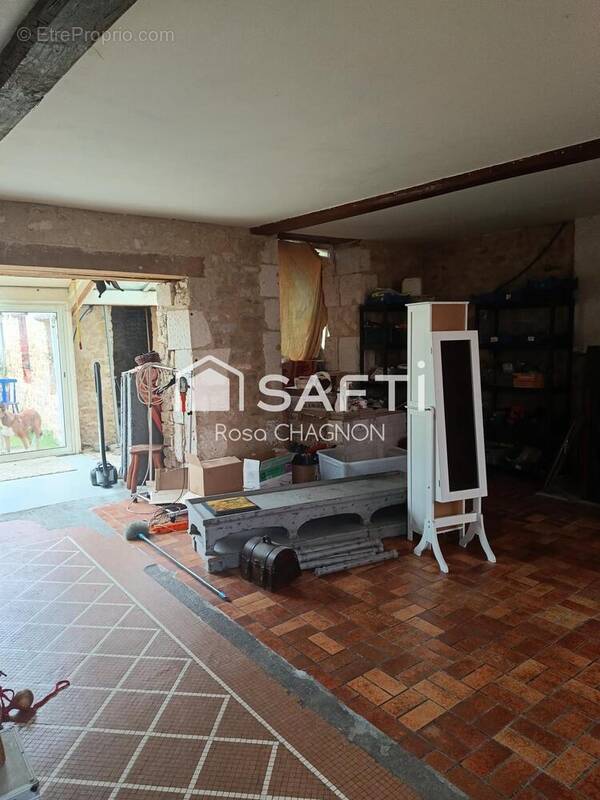 Photo 1 - Maison à SAINTE-HERMINE