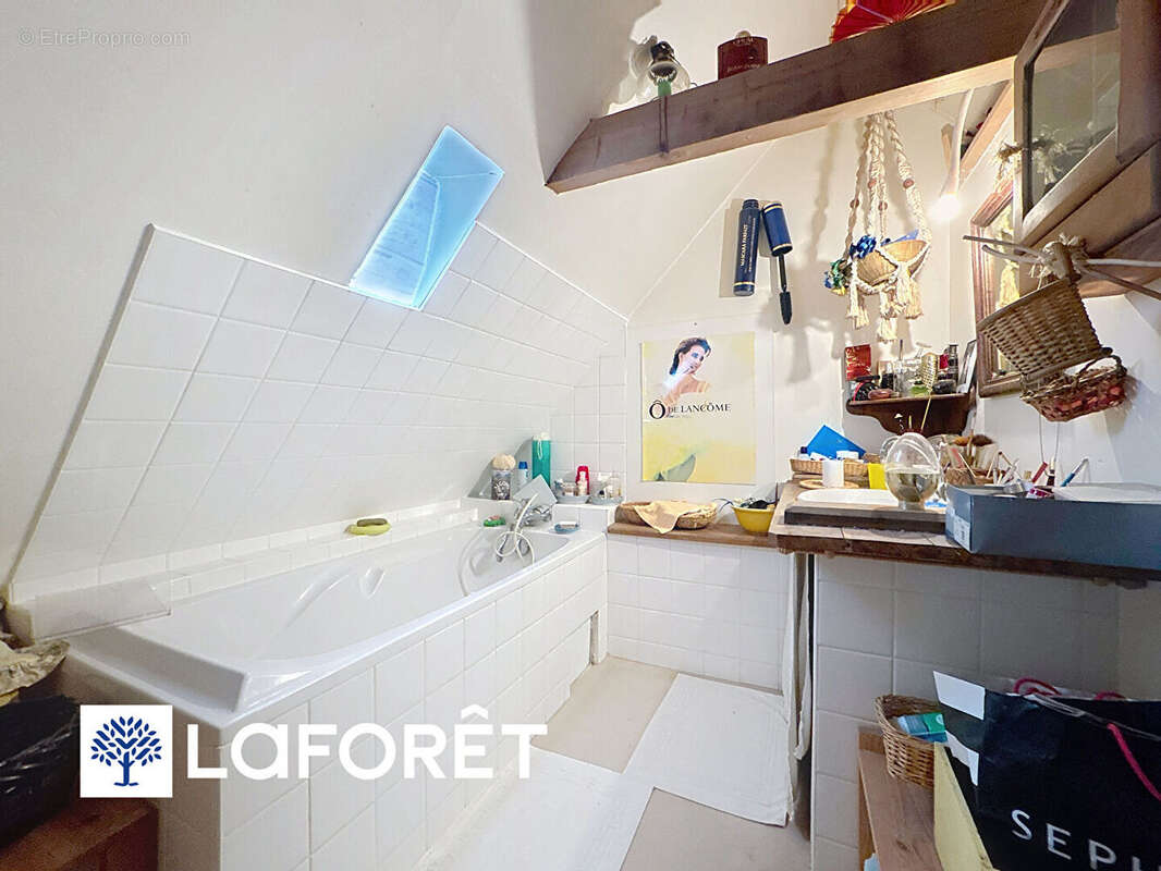 Maison à KERNASCLEDEN