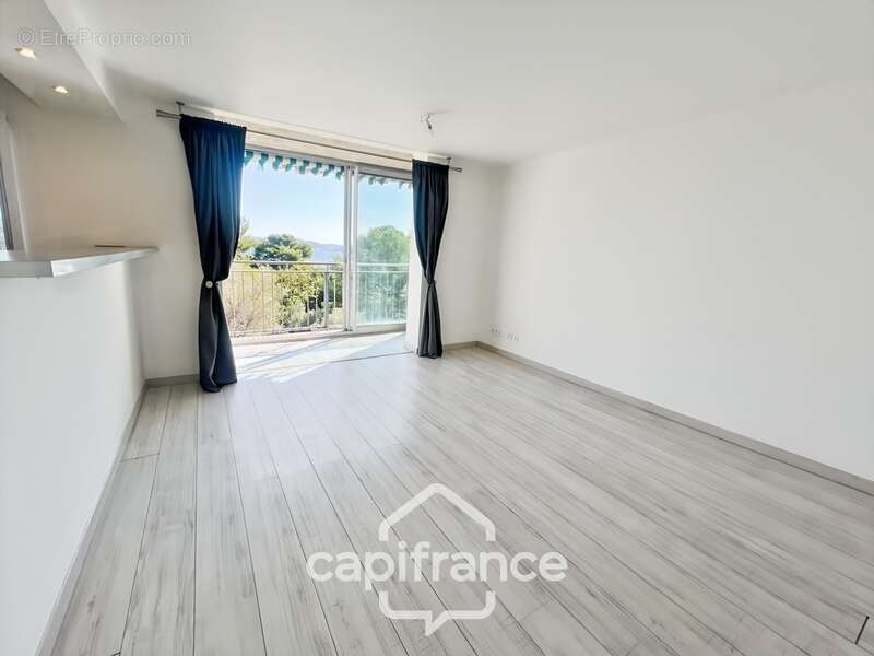 Appartement à LA CIOTAT