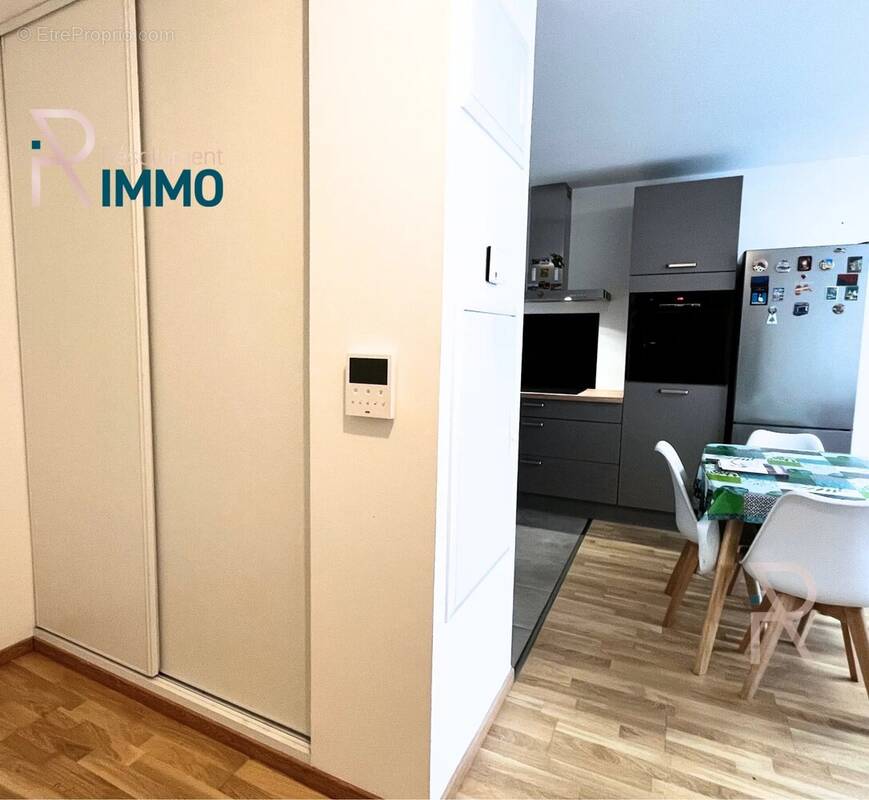 Appartement à COLMAR