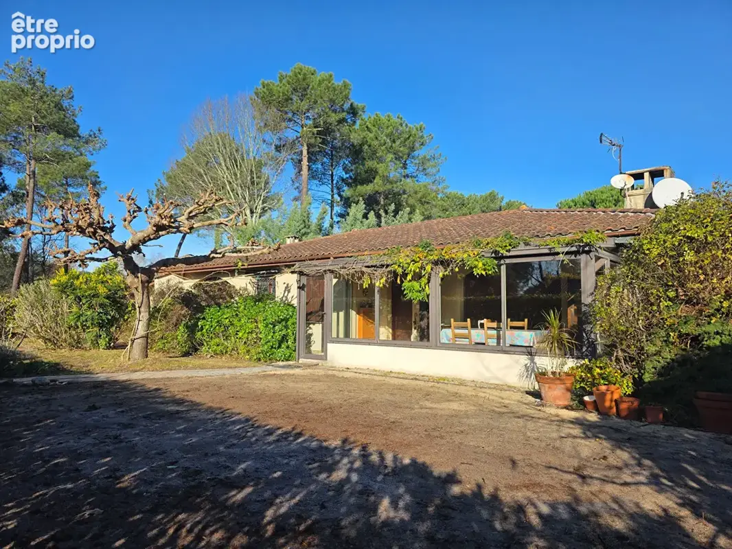 Maison Vielle Saint Girons 5 pièce(s) - photo 3