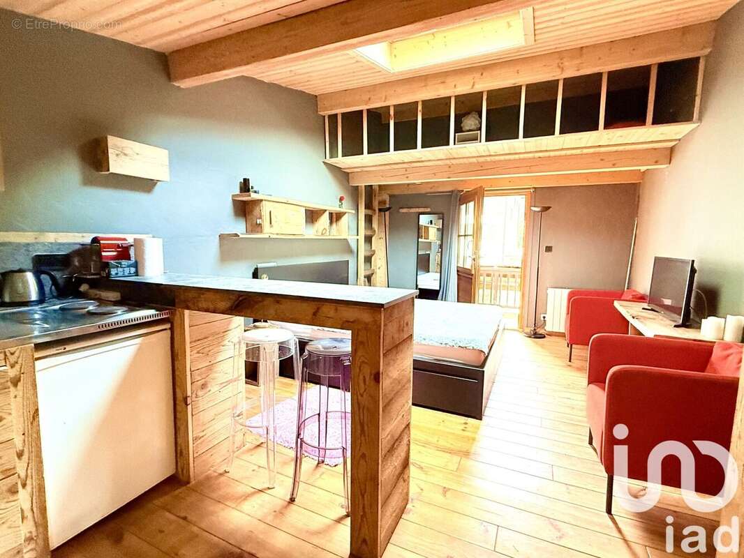 Photo 2 - Appartement à MEGEVE