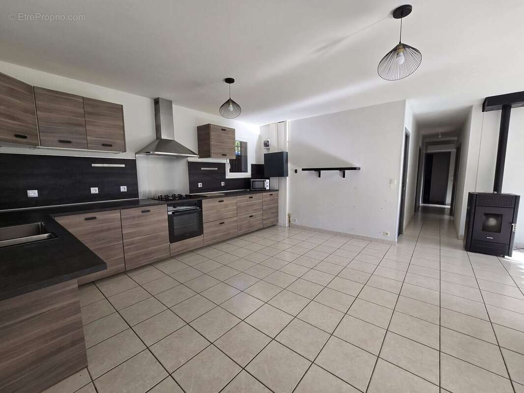 Maison à SAINT-JEAN-EN-ROYANS