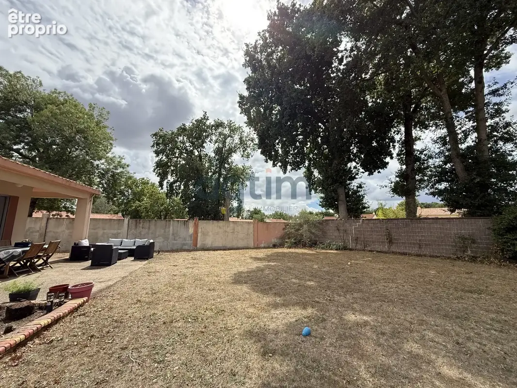 MONTAIGU-VENDEE, plain pied 133m2 hab, 3 ch, bureau, garage, dépendance, 803m2 terrain - photo 14
