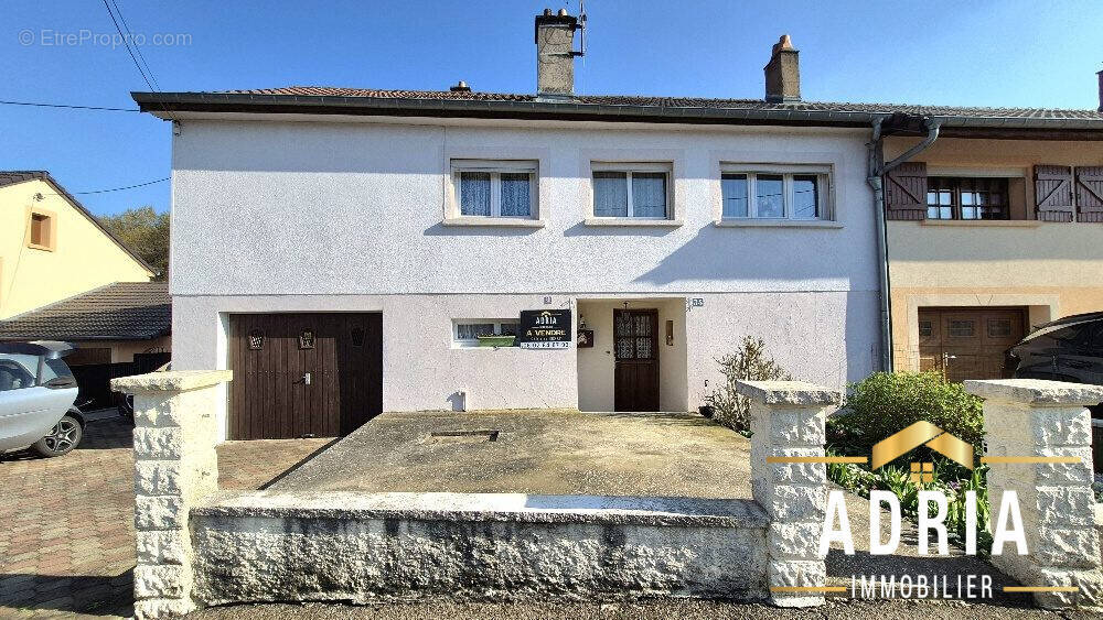 Maison à MARANGE-SILVANGE