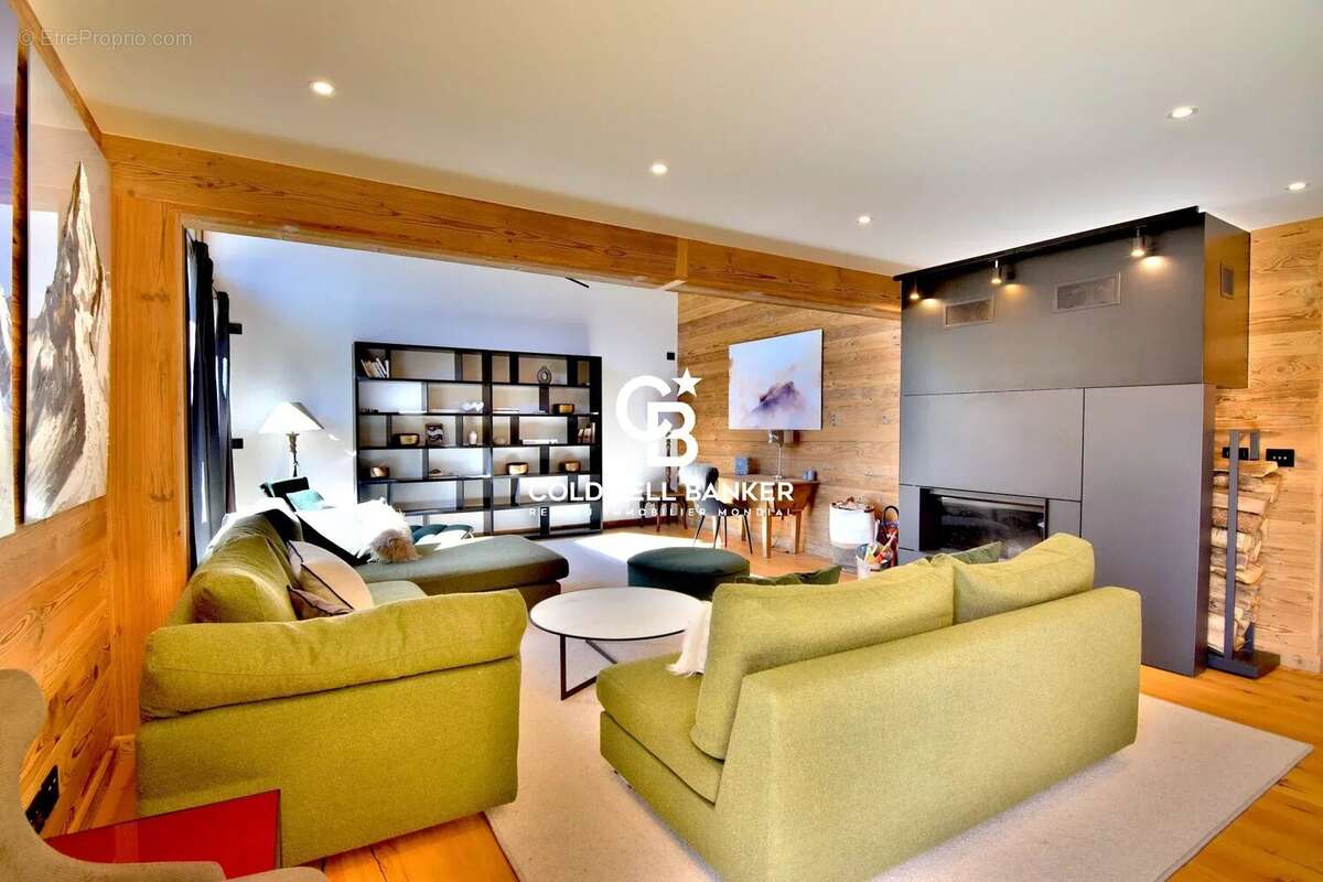 Maison à CHAMONIX-MONT-BLANC