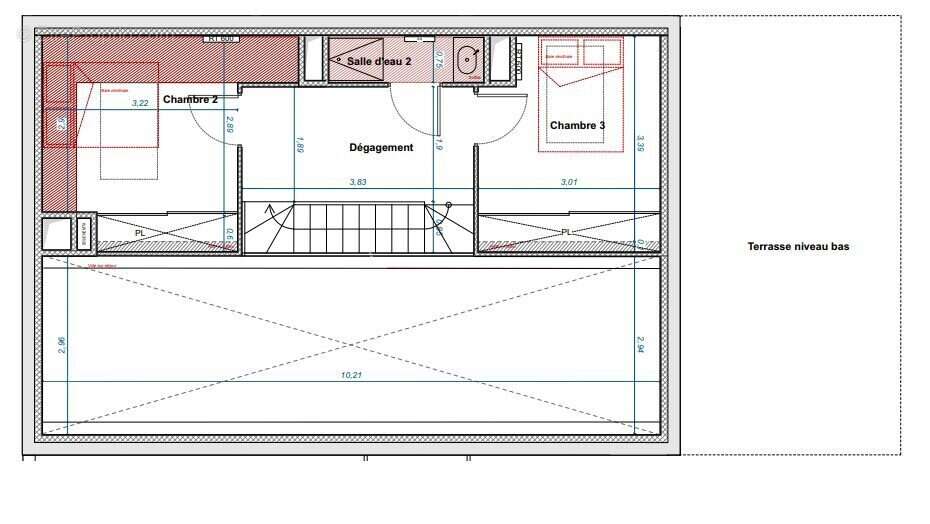 Appartement à BORDEAUX