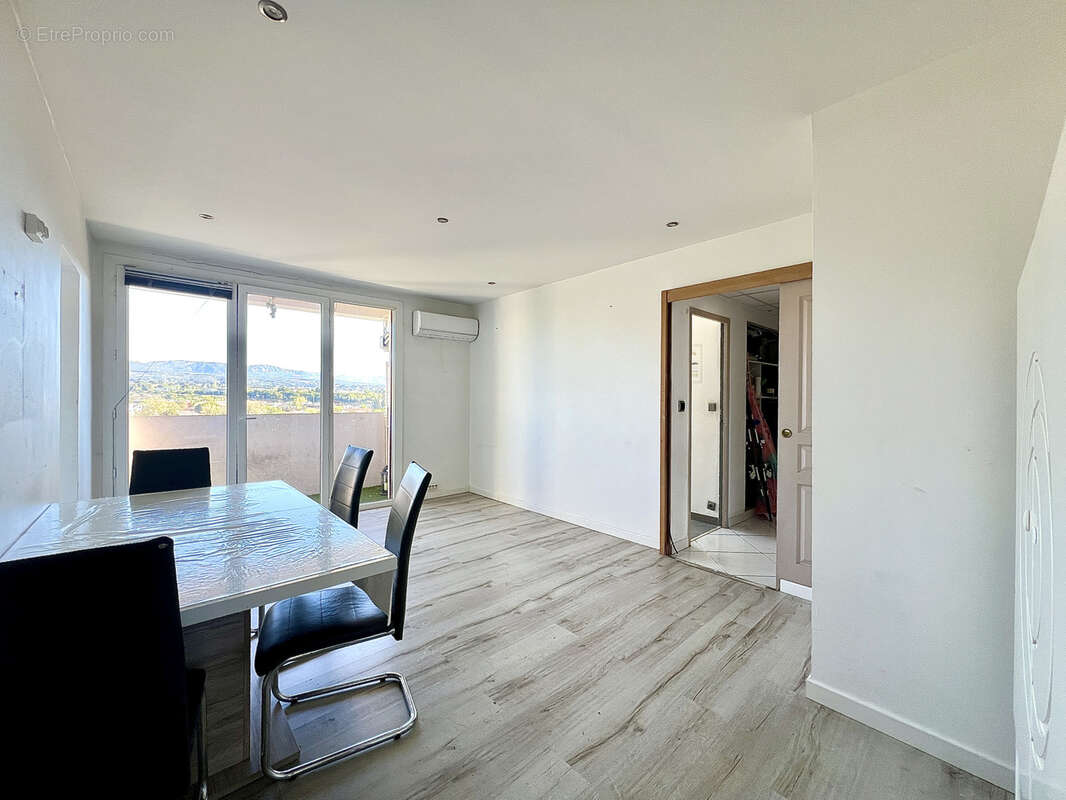 Appartement à MARSEILLE-13E