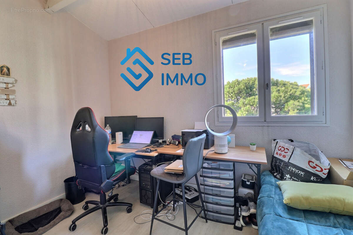 Appartement à LE BARCARES