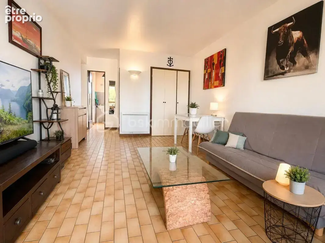 Appartement à LE GRAU-DU-ROI