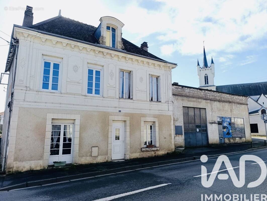 Photo 1 - Maison à VALENCAY