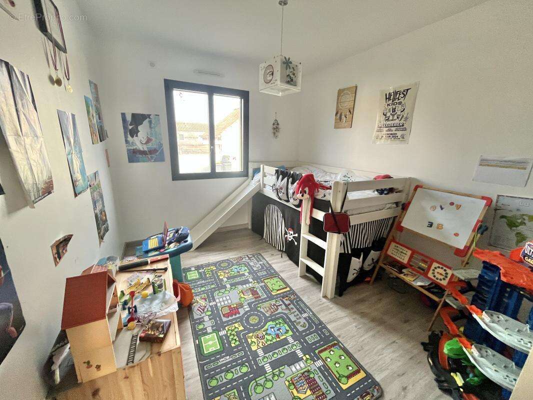 Maison à PONT-SAINT-MARTIN