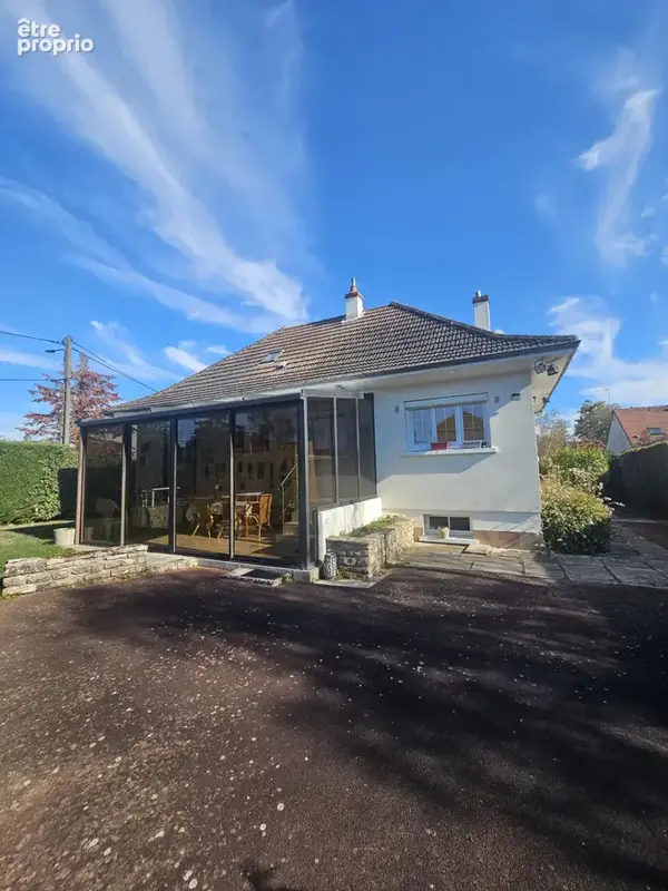 Givry maison familiale 4 chambres - photo 8