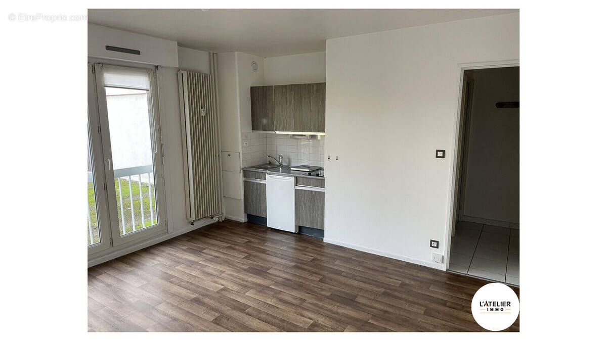 Appartement à NANCY