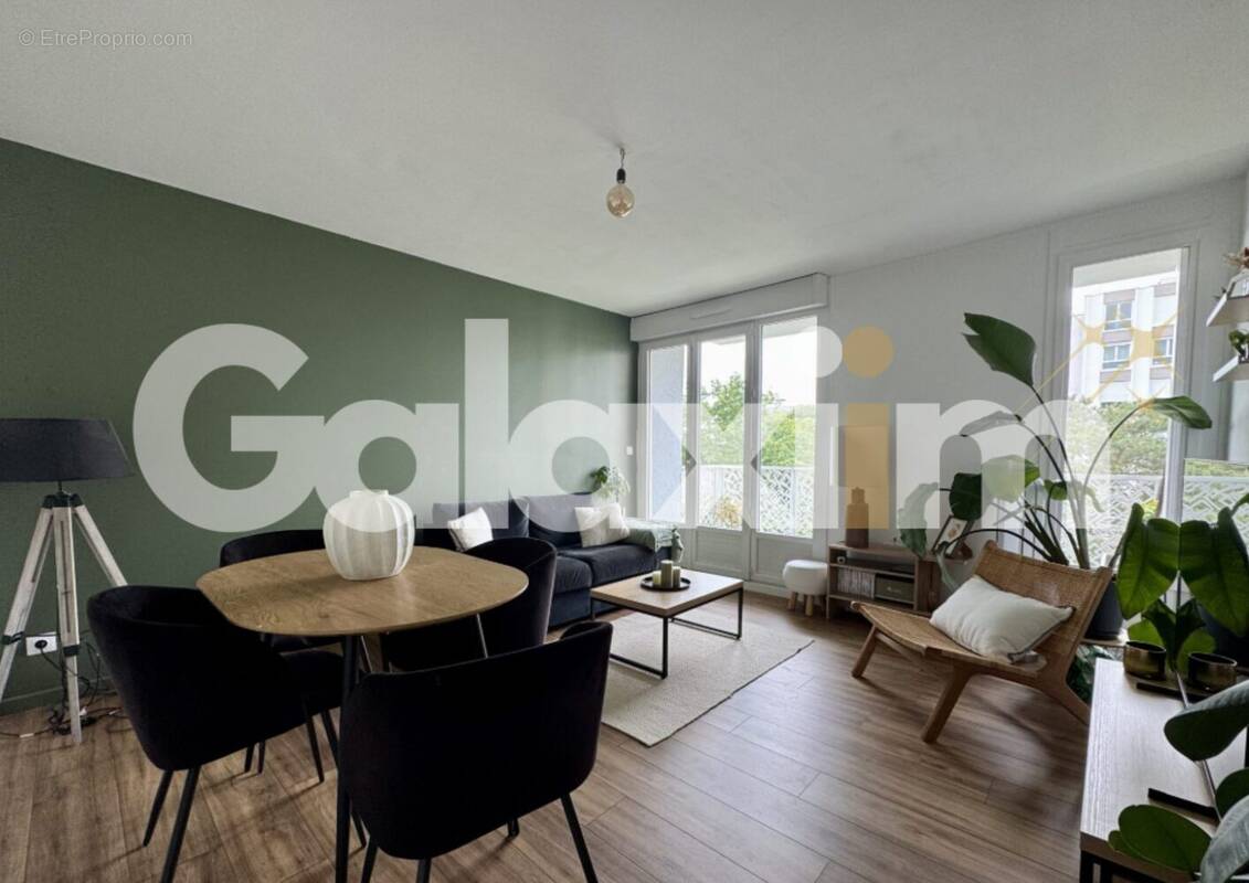 Appartement à RENNES